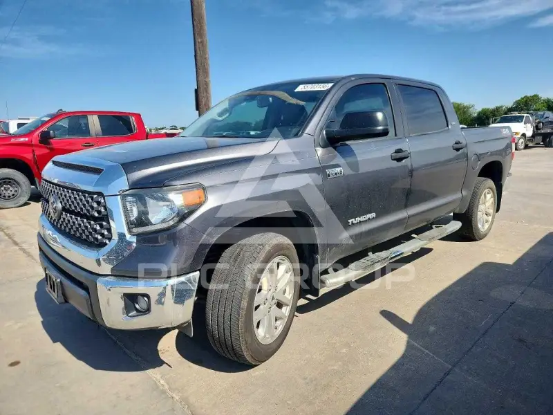 2020 Toyota TUNDRA фото