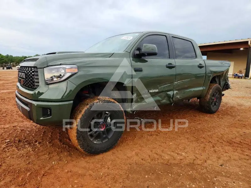 2020 Toyota TUNDRA фото