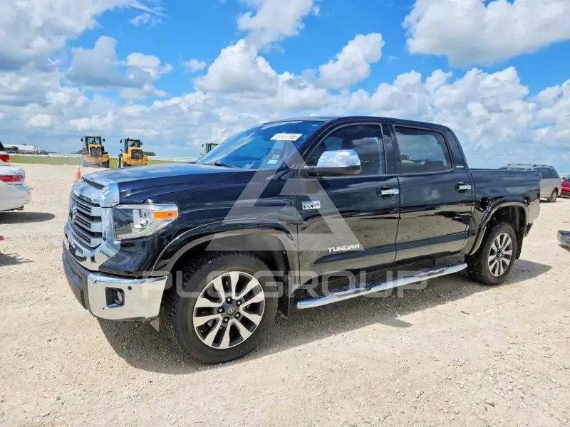 2020 Toyota TUNDRA фото