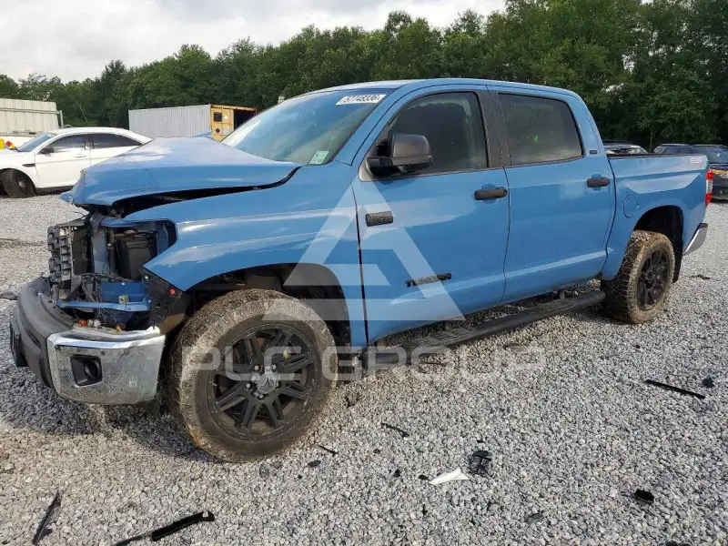 2020 Toyota TUNDRA фото