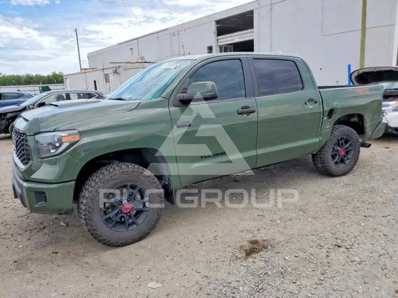 2020 Toyota TUNDRA фото
