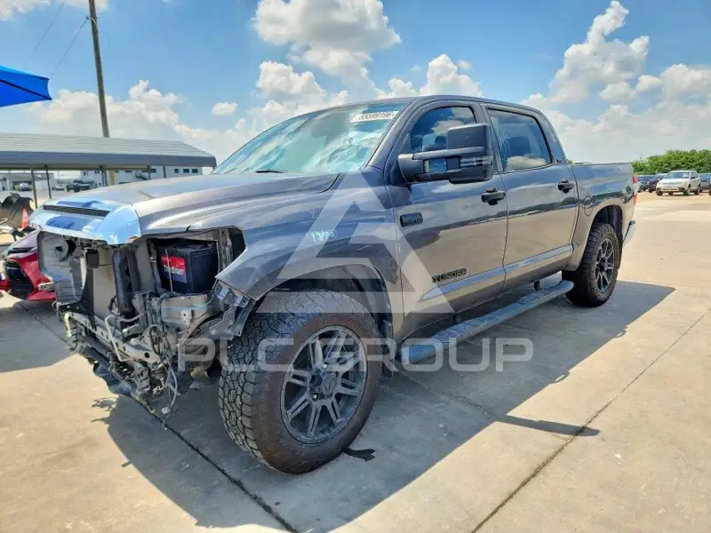 2020 Toyota TUNDRA фото