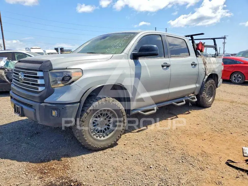 2020 Toyota TUNDRA фото