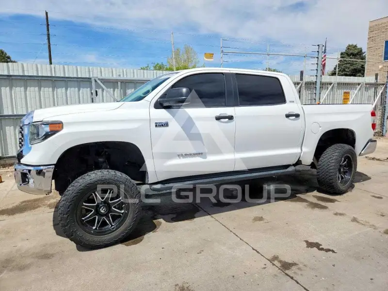 2020 Toyota TUNDRA photo