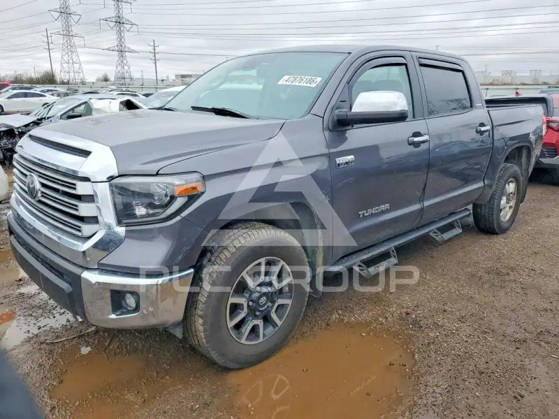 2020 Toyota TUNDRA фото