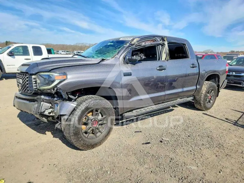 2020 Toyota TUNDRA фото