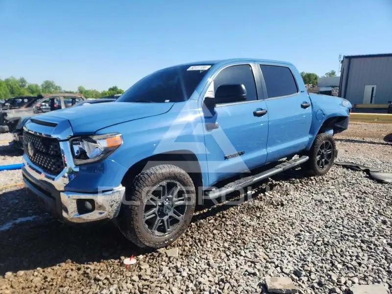 2020 Toyota TUNDRA photo
