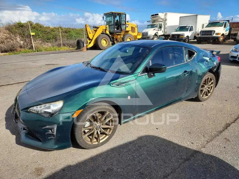 2020 Toyota 86 photo