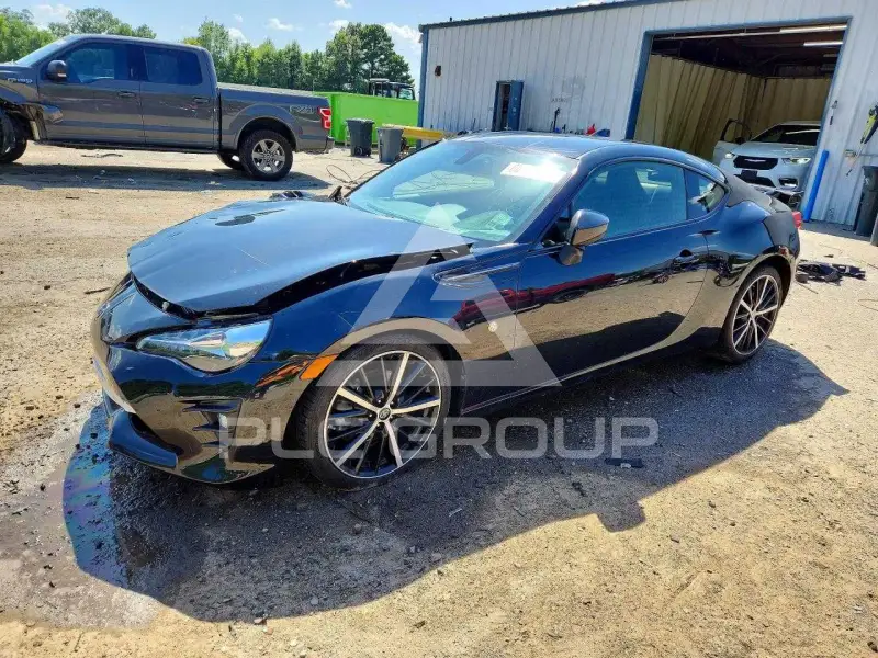 2020 Toyota 86 фото