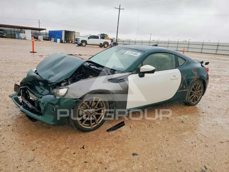 2020 Toyota 86 фото