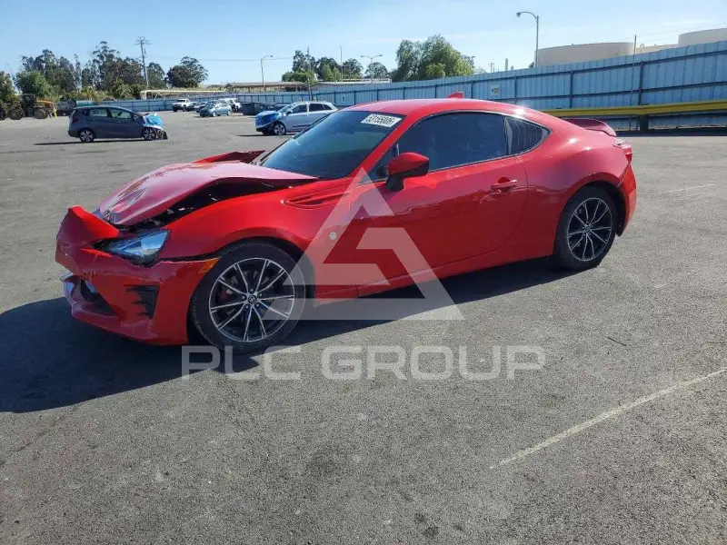 2020 Toyota 86 фото