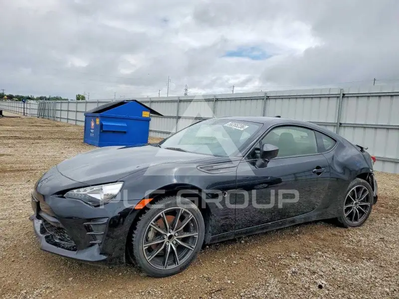 2020 Toyota 86 фото