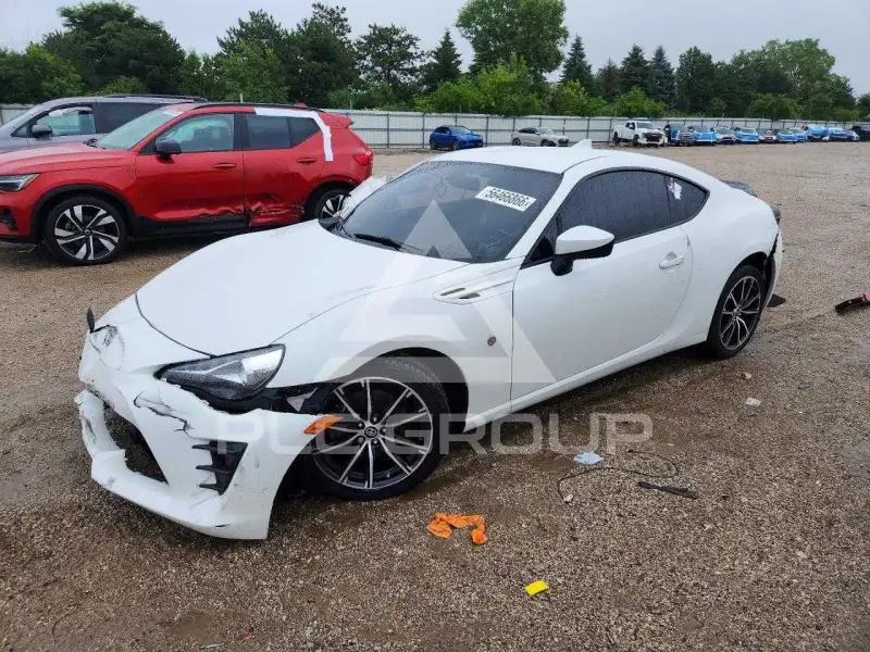2020 Toyota 86 photo