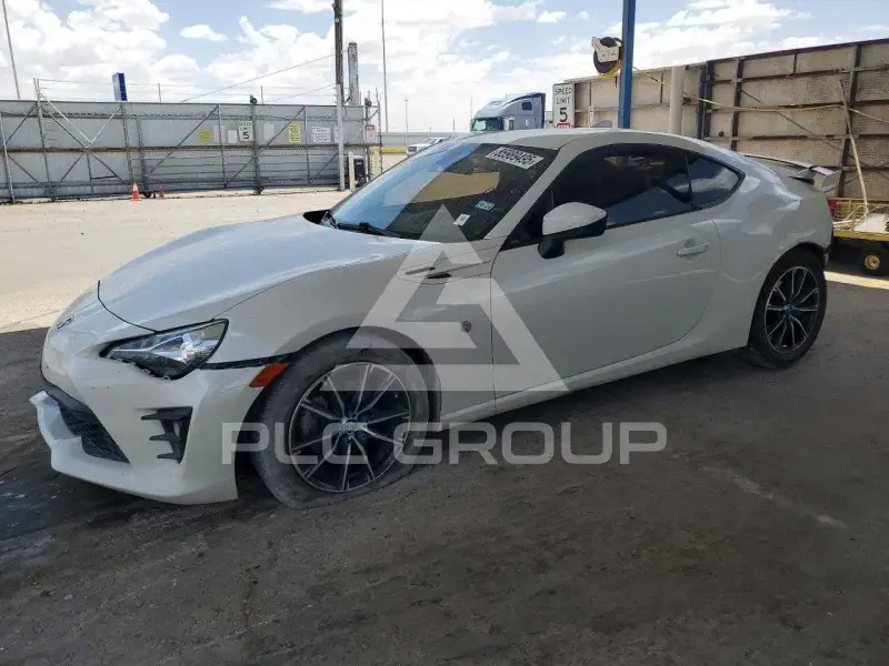 2020 Toyota 86 photo