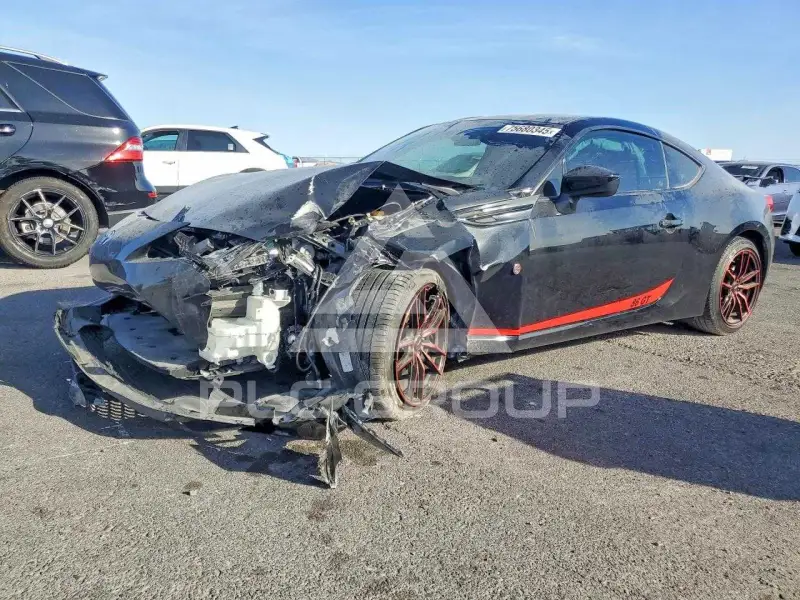 2020 Toyota 86 фото
