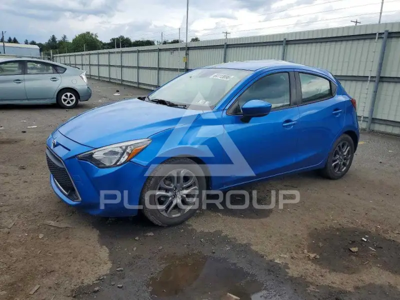 2020 Toyota YARIS фото