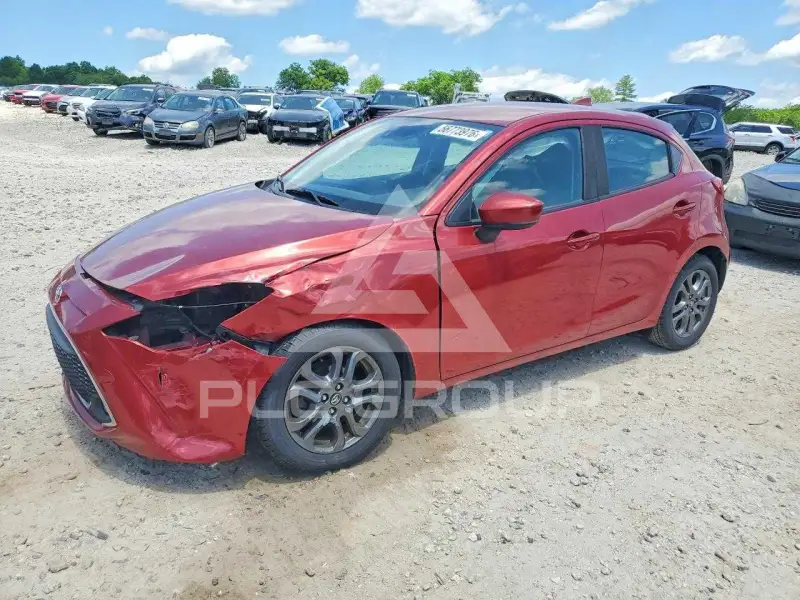 2020 Toyota YARIS photo