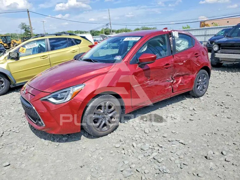 2020 Toyota YARIS photo