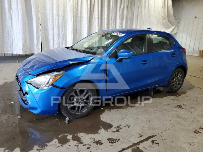 2020 Toyota YARIS photo