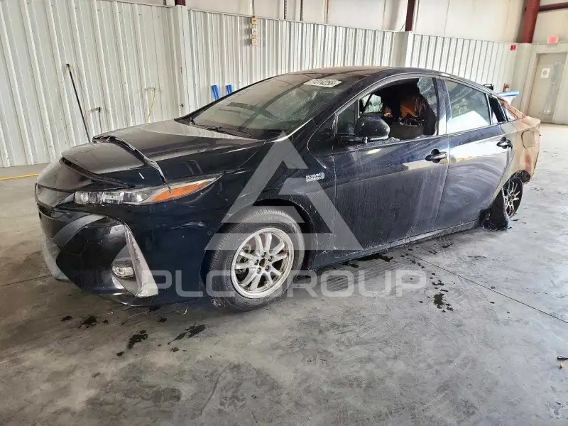 2020 Toyota PRIUS фото