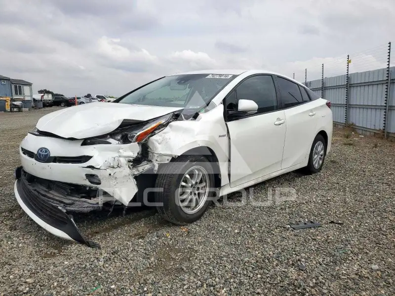 2020 Toyota PRIUS фото