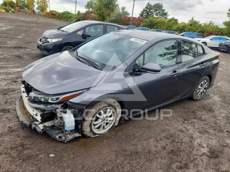 2020 Toyota PRIUS фото
