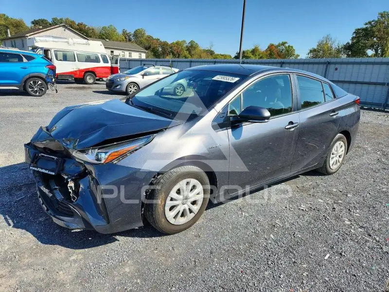 2020 Toyota PRIUS фото