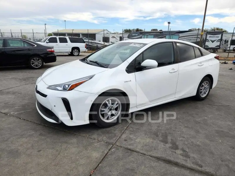 2020 Toyota PRIUS photo