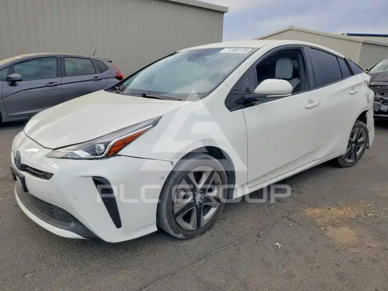 2020 Toyota PRIUS фото