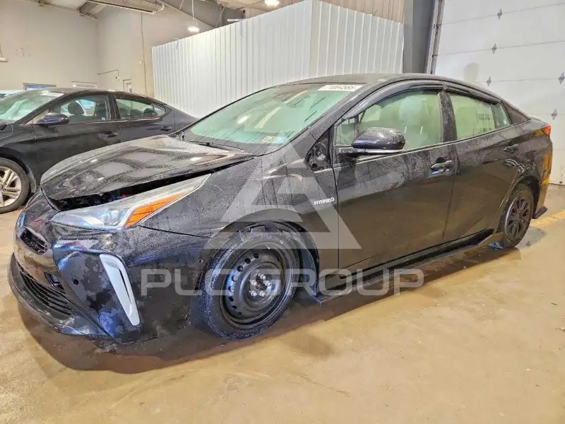 2020 Toyota PRIUS фото