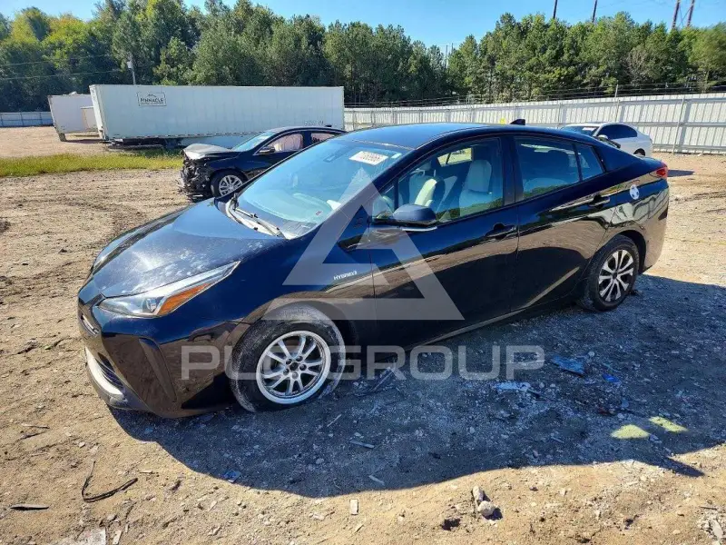 2020 Toyota PRIUS photo