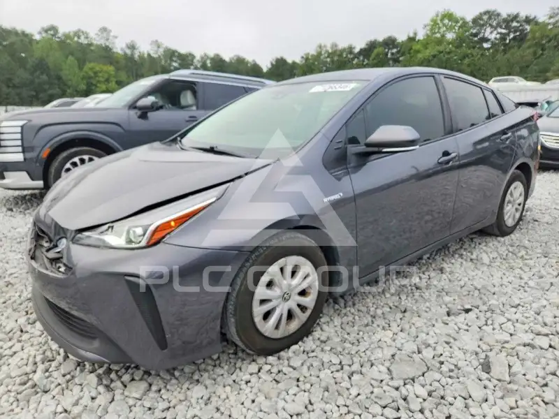 2020 Toyota PRIUS фото