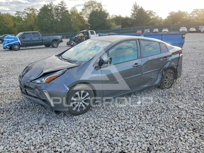 2020 Toyota PRIUS фото