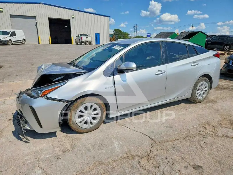 2020 Toyota PRIUS фото