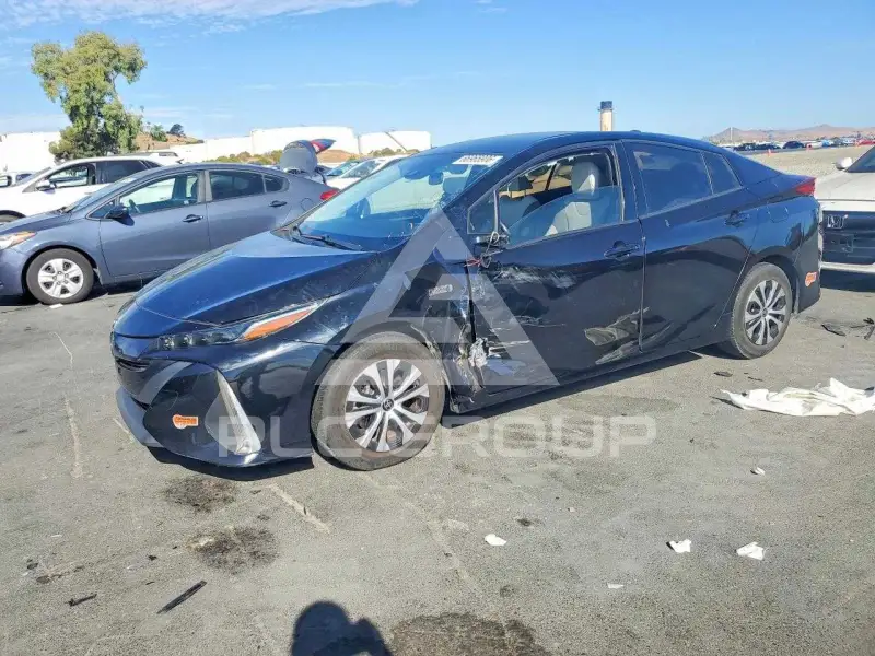 2020 Toyota PRIUS фото