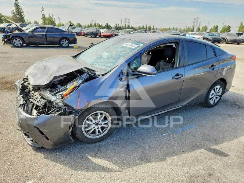2020 Toyota PRIUS фото