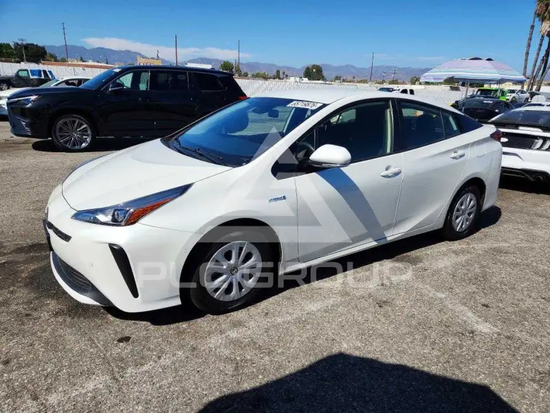 2020 Toyota PRIUS photo