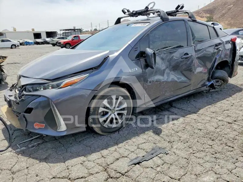 2020 Toyota PRIUS фото
