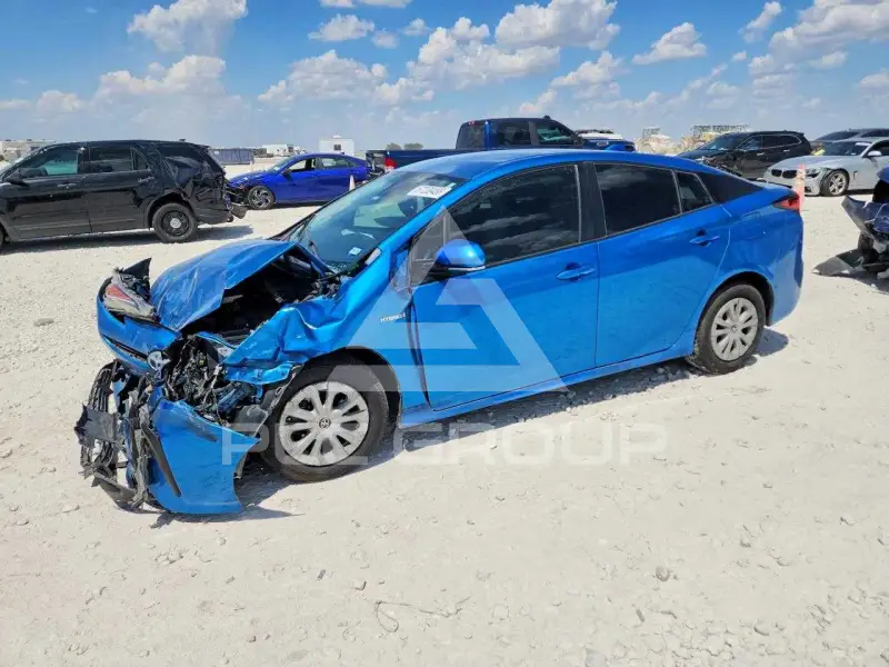 2020 Toyota PRIUS фото