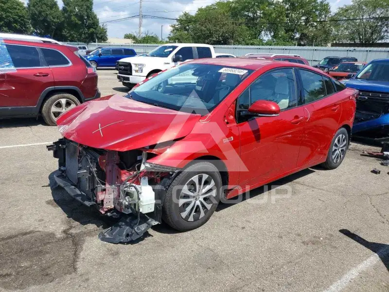 2020 Toyota PRIUS photo