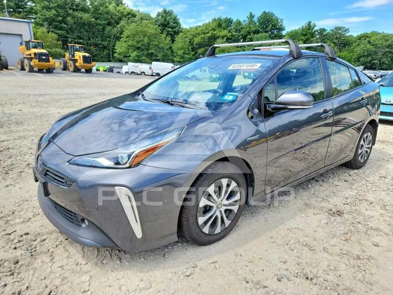 2020 Toyota PRIUS photo