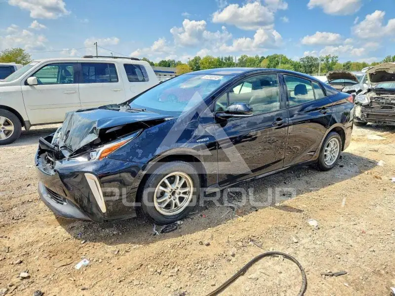 2020 Toyota PRIUS фото