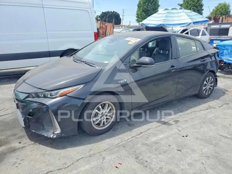 2020 Toyota PRIUS фото