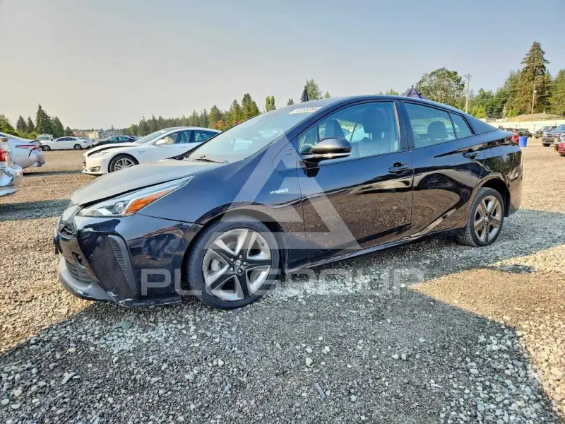 2020 Toyota PRIUS фото