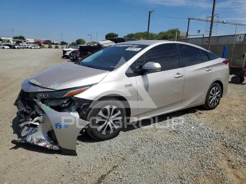 2020 Toyota PRIUS фото