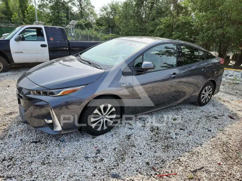 2020 Toyota PRIUS фото