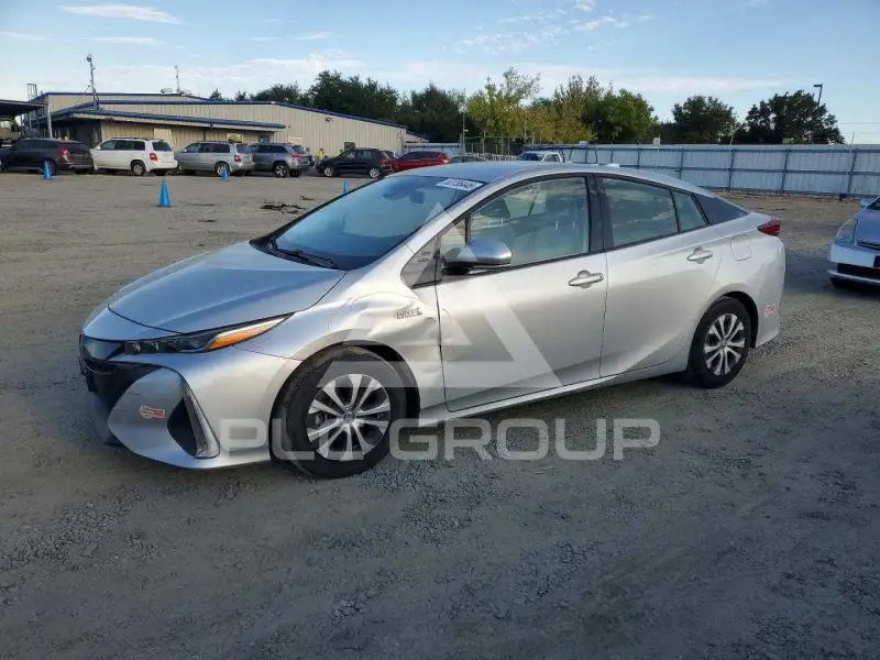 2020 Toyota PRIUS фото