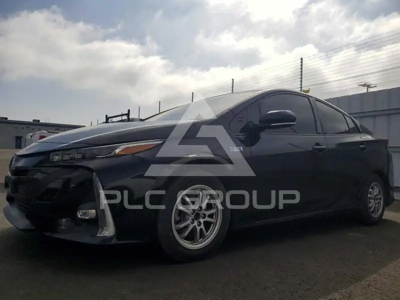 2020 Toyota PRIUS фото