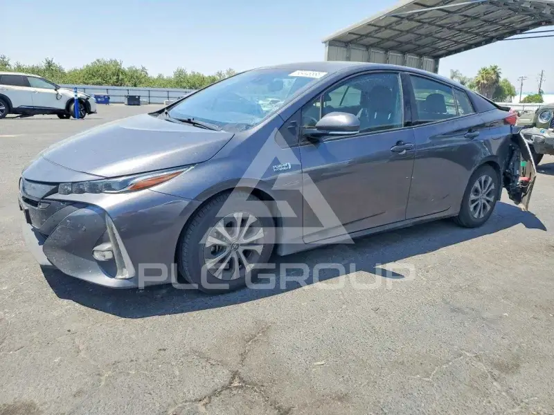 2020 Toyota PRIUS фото