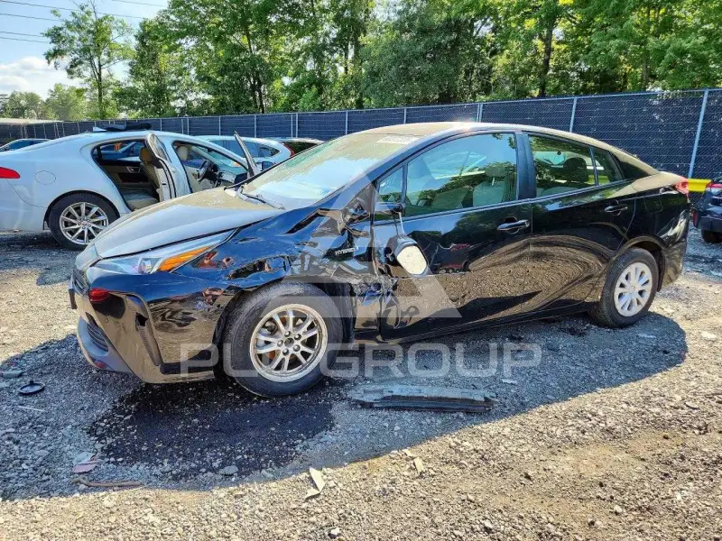 2020 Toyota PRIUS фото